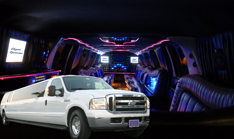 SUV Limos in Orlando