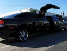 Black Limos in Orlando